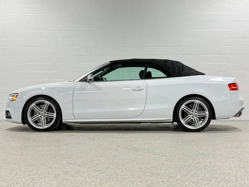 2013 Audi S5 3.0T quattro Prestige