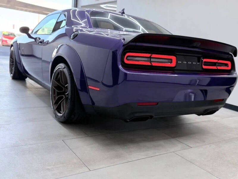2023 Dodge Challenger SRT Hellcat Jailbreak