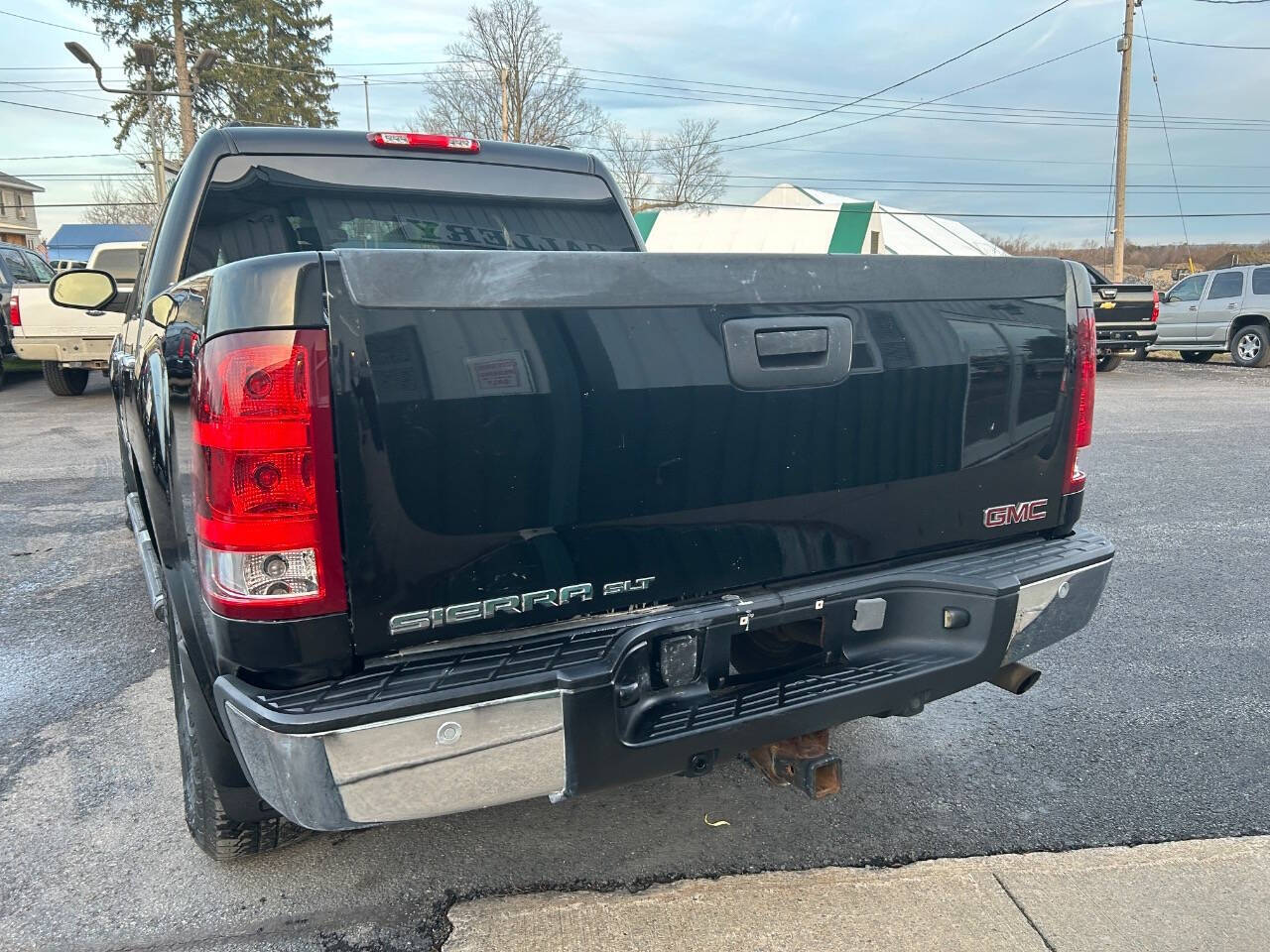 2007 GMC Sierra 1500 for sale at Upstate Auto Gallery in Westmoreland, NY