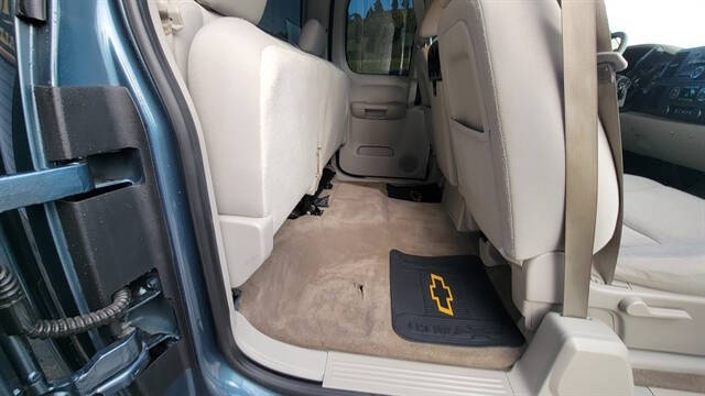 2013 Chevrolet Silverado 1500