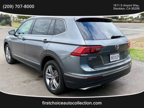 2019 Volkswagen Tiguan