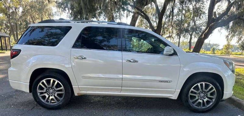 2013 GMC Acadia Denali