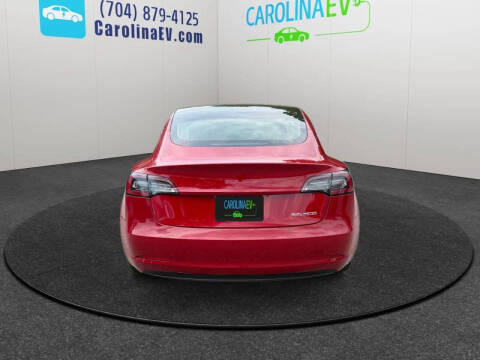 2020 Tesla Model 3 Performance