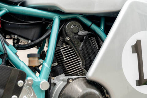 2006 Ducati Paul Smart