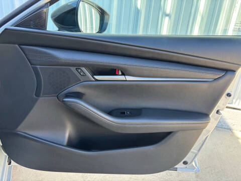 2024 Mazda Mazda3 Hatchback 2.5 S Select Sport