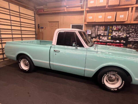 1969 Chevrolet C10