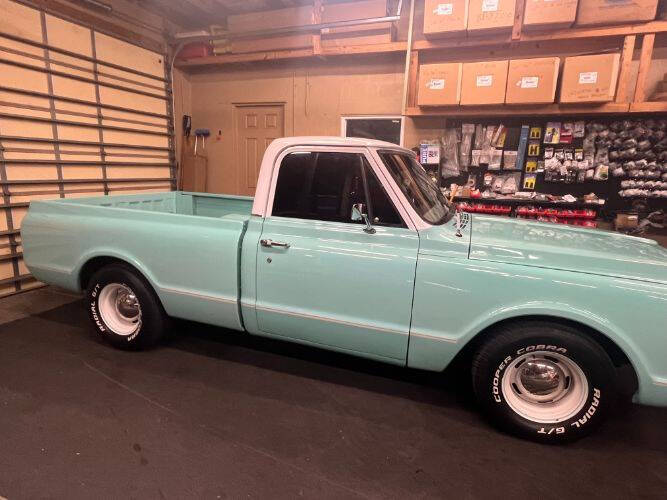 1969 Chevrolet C10