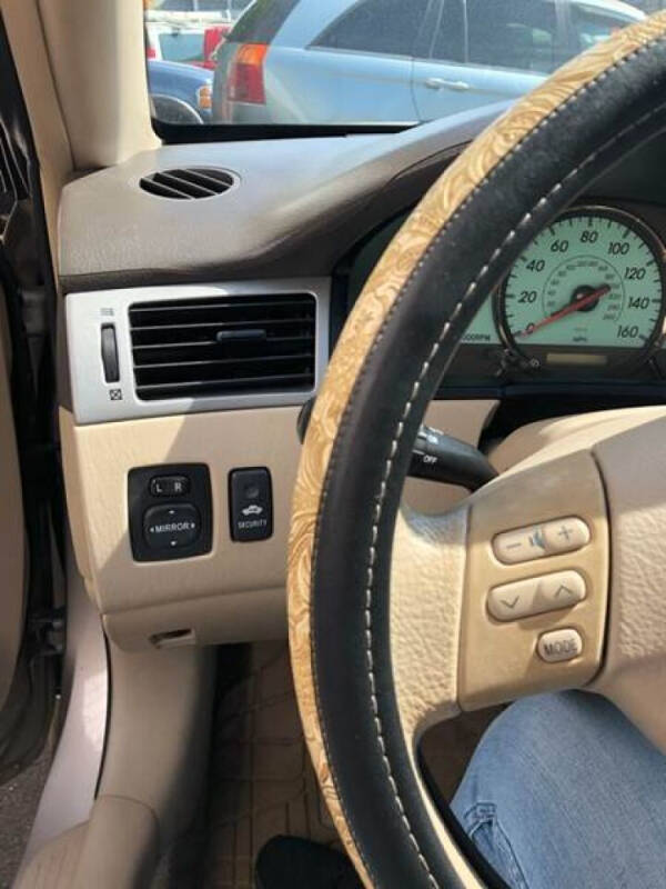 2004 Toyota Camry Solara SE