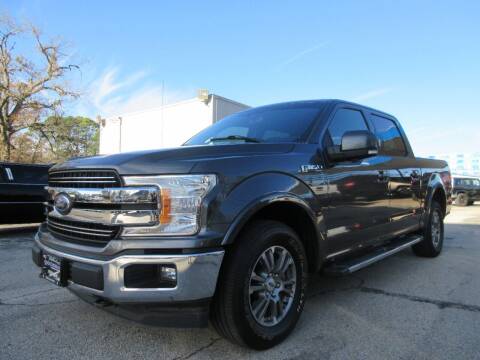 2018 Ford F-150 for sale at Quality Investments in Tyler TX