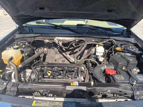 2010 Ford Escape Limited