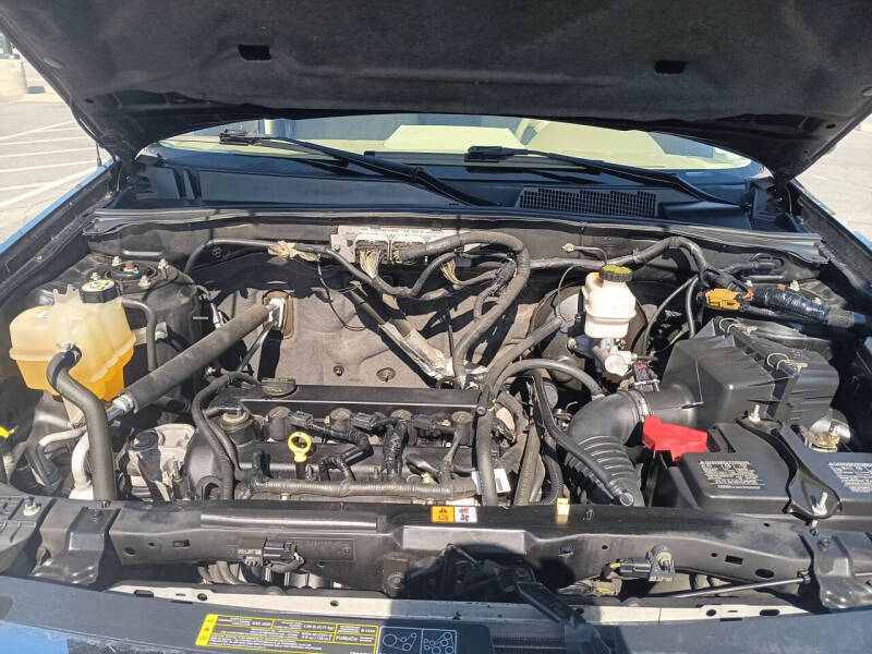 2010 Ford Escape Limited