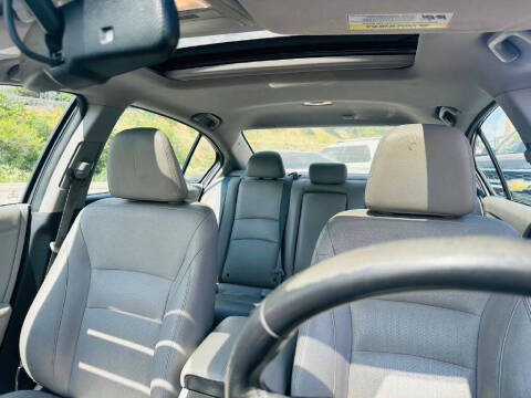 2014 Honda Accord EX-L