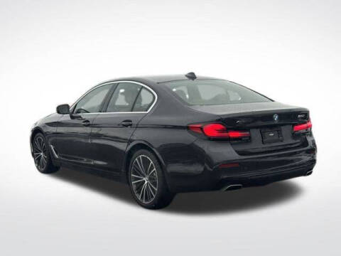 2023 BMW 5 Series 540i xDrive
