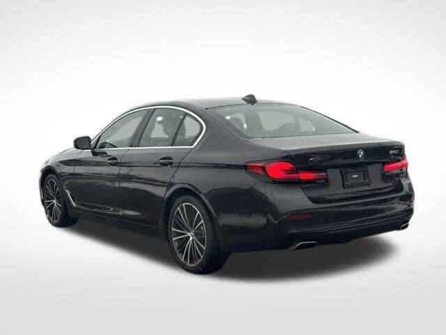 2023 BMW 5 Series 540i xDrive