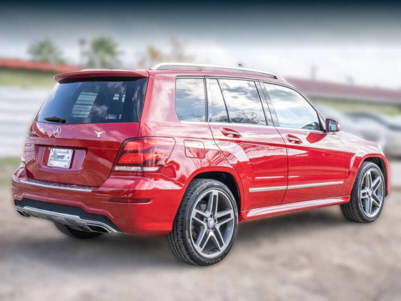 2015 Mercedes-Benz GLK GLK 350