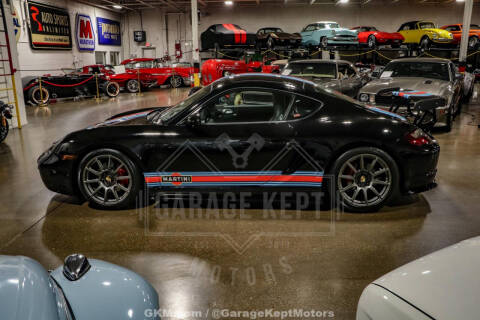 2006 Porsche Cayman S