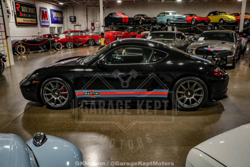 2006 Porsche Cayman S