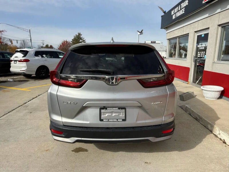 2020 Honda CR-V EX-L