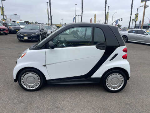 2014 Smart fortwo