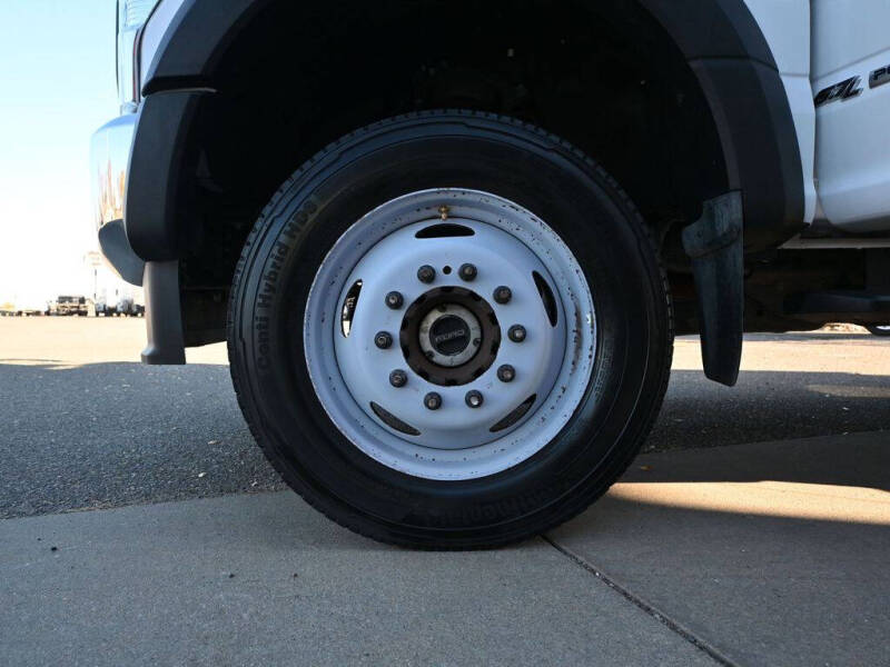 2022 Ford F-550 Super Duty