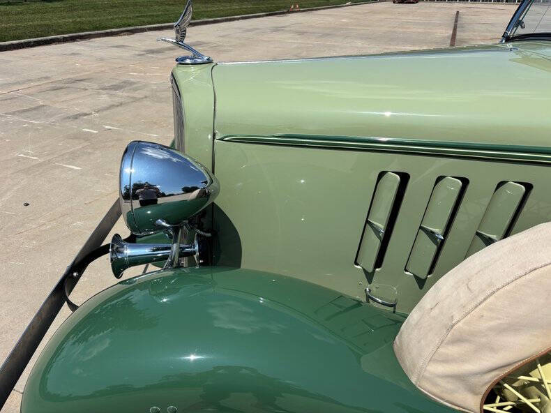 1933 Chevrolet Master Deluxe