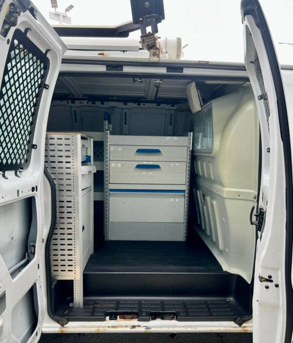 2014 Chevrolet Express 2500