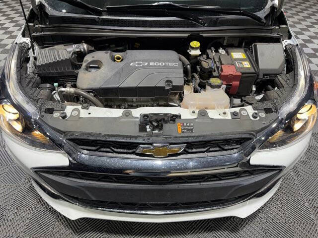 2020 Chevrolet Spark 1LT CVT