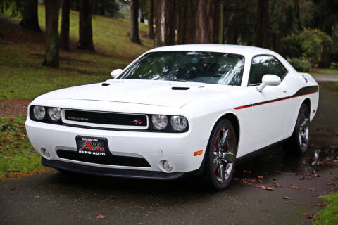 2013 Dodge Challenger R/T