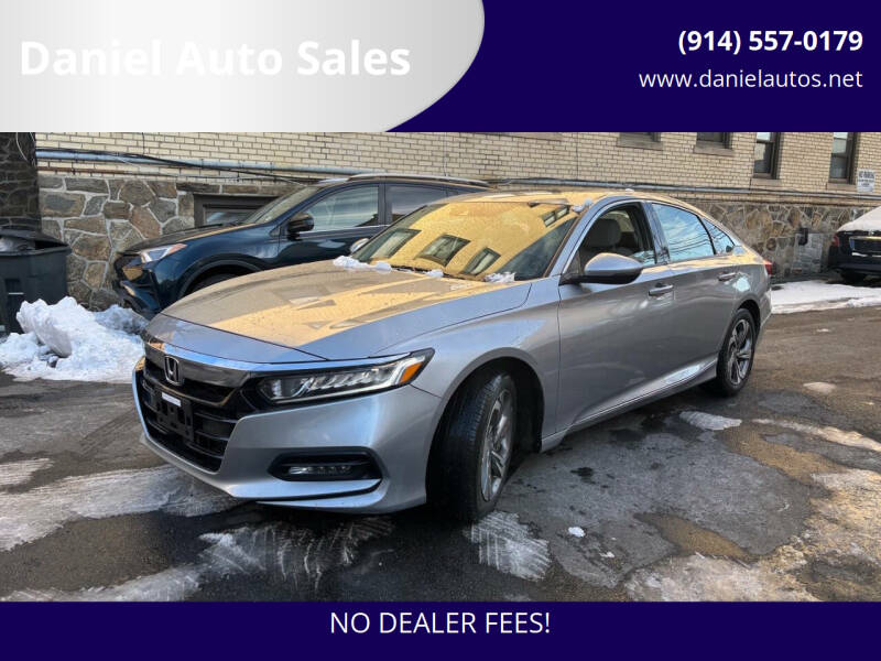 2018 Honda Accord EX-L