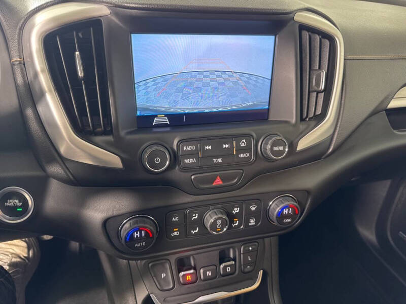 2018 GMC Terrain SLT