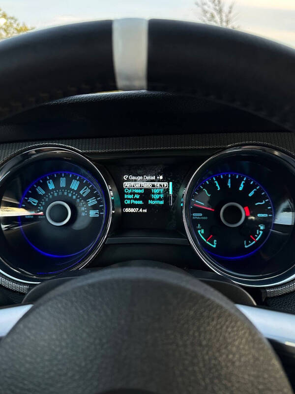2013 Ford Mustang GT Premium