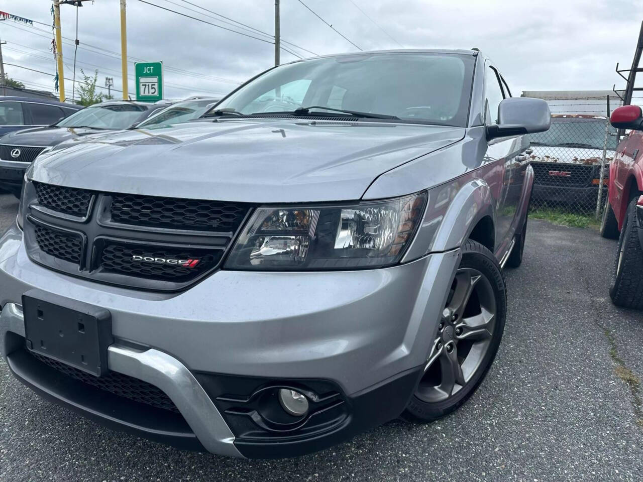 2017 Dodge Journey for sale at MD MOTORCARS in Aberdeen, MD