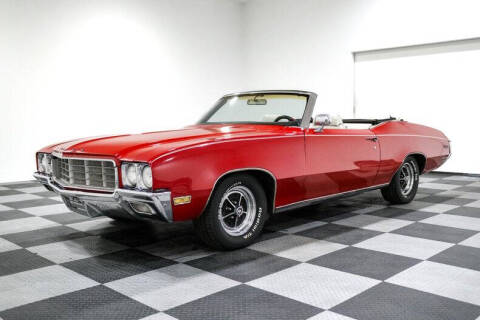 1970 Buick Skylark