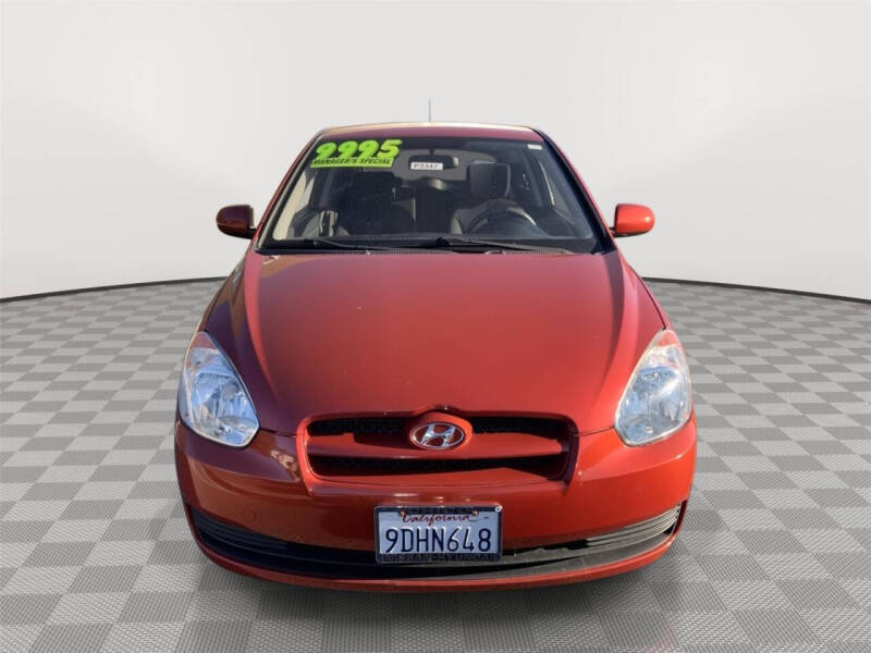 2011 Hyundai Accent GS