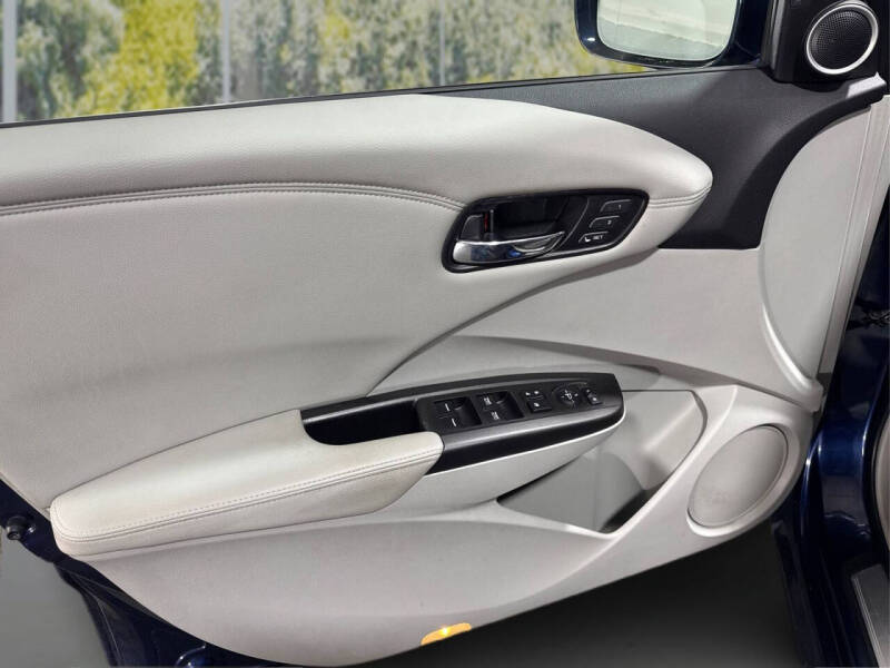 2016 Acura RDX w/Advance