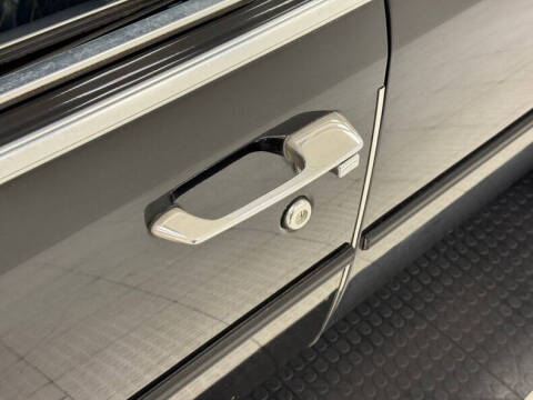 1989 Cadillac Brougham