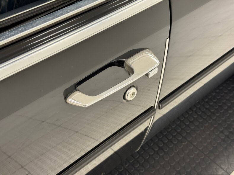 1989 Cadillac Brougham