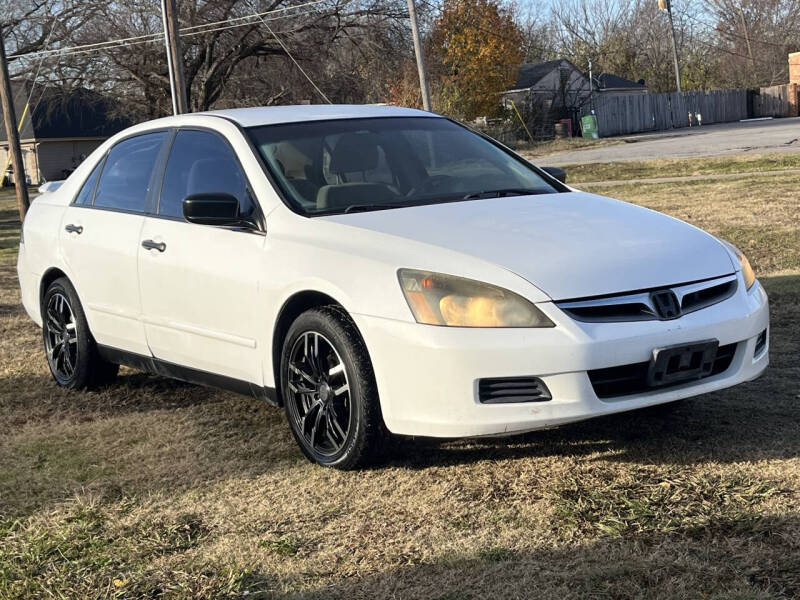 2007 Honda Accord VP's photo