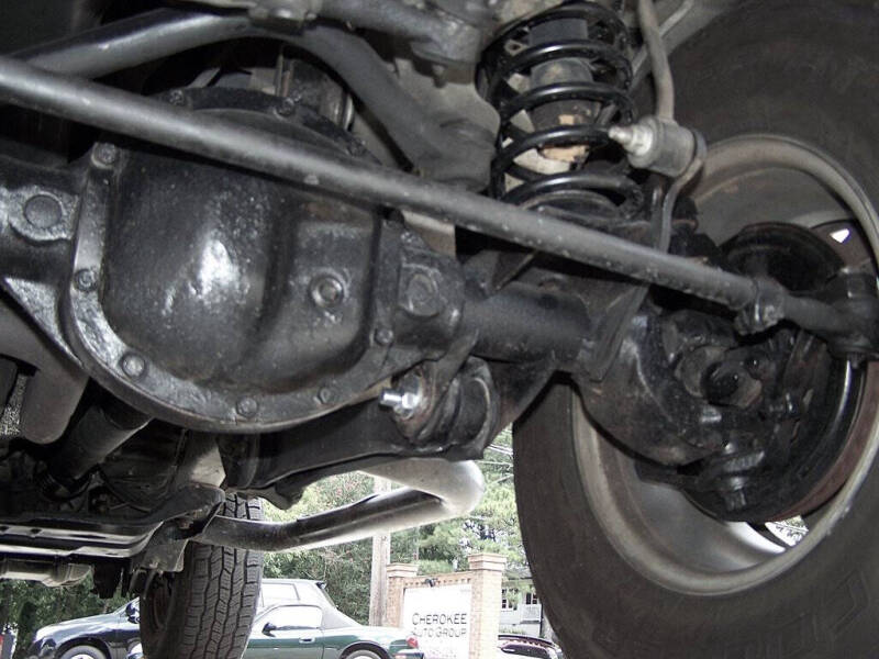 2002 Jeep Wrangler X