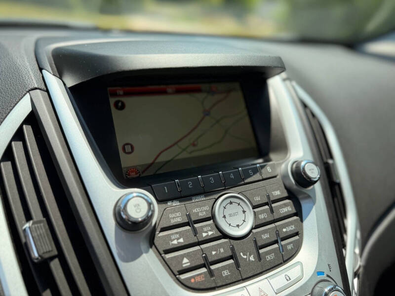 2011 GMC Terrain SLT-2