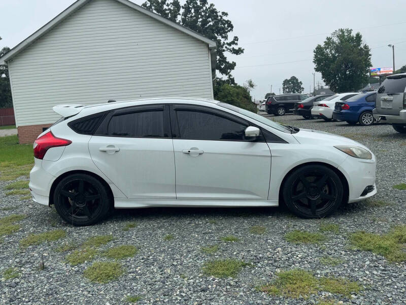 2014 Ford Focus ST