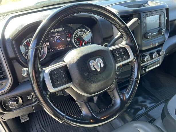 2022 RAM 3500 Tradesman