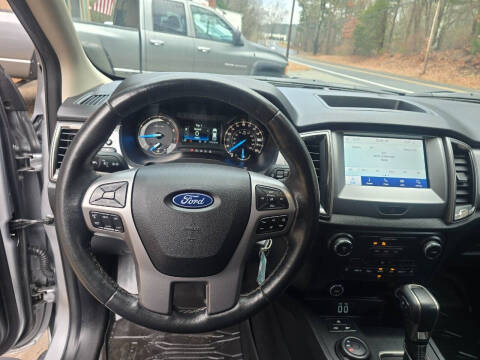 2020 Ford Ranger XLT