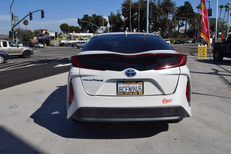 2017 Toyota Prius Prime