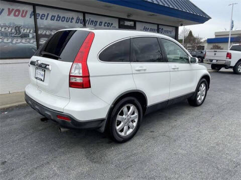 2009 Honda CR-V EX-L