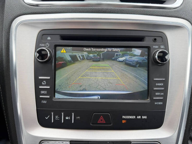 2014 GMC Acadia SLT-1