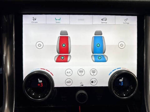 2020 Land Rover Range Rover Sport HSE Td6