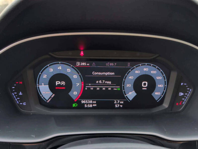 2019 Audi Q3 quattro Premium 45 TFSI