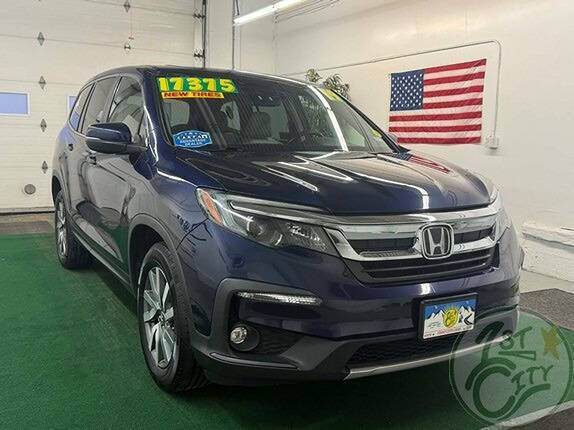 2019 Honda Pilot EX-L