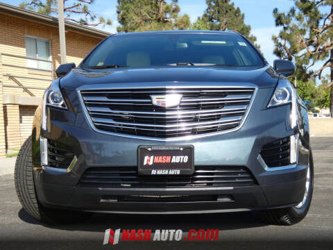 2019 Cadillac XT5
